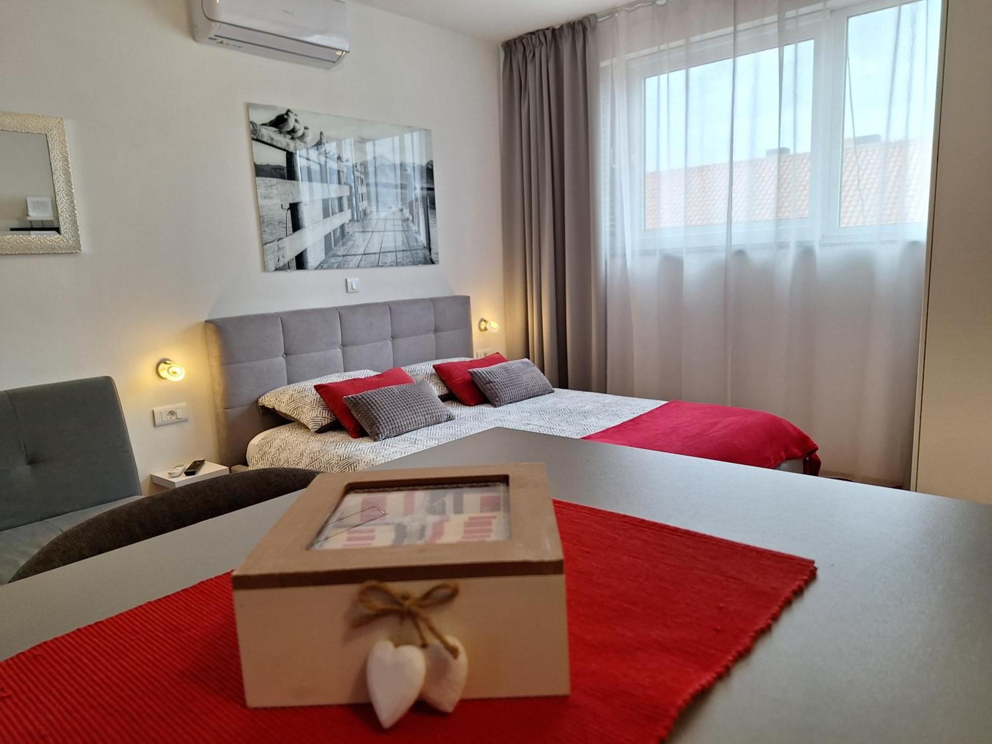 Apartment Lea Maria Zadar Ngoại thất bức ảnh