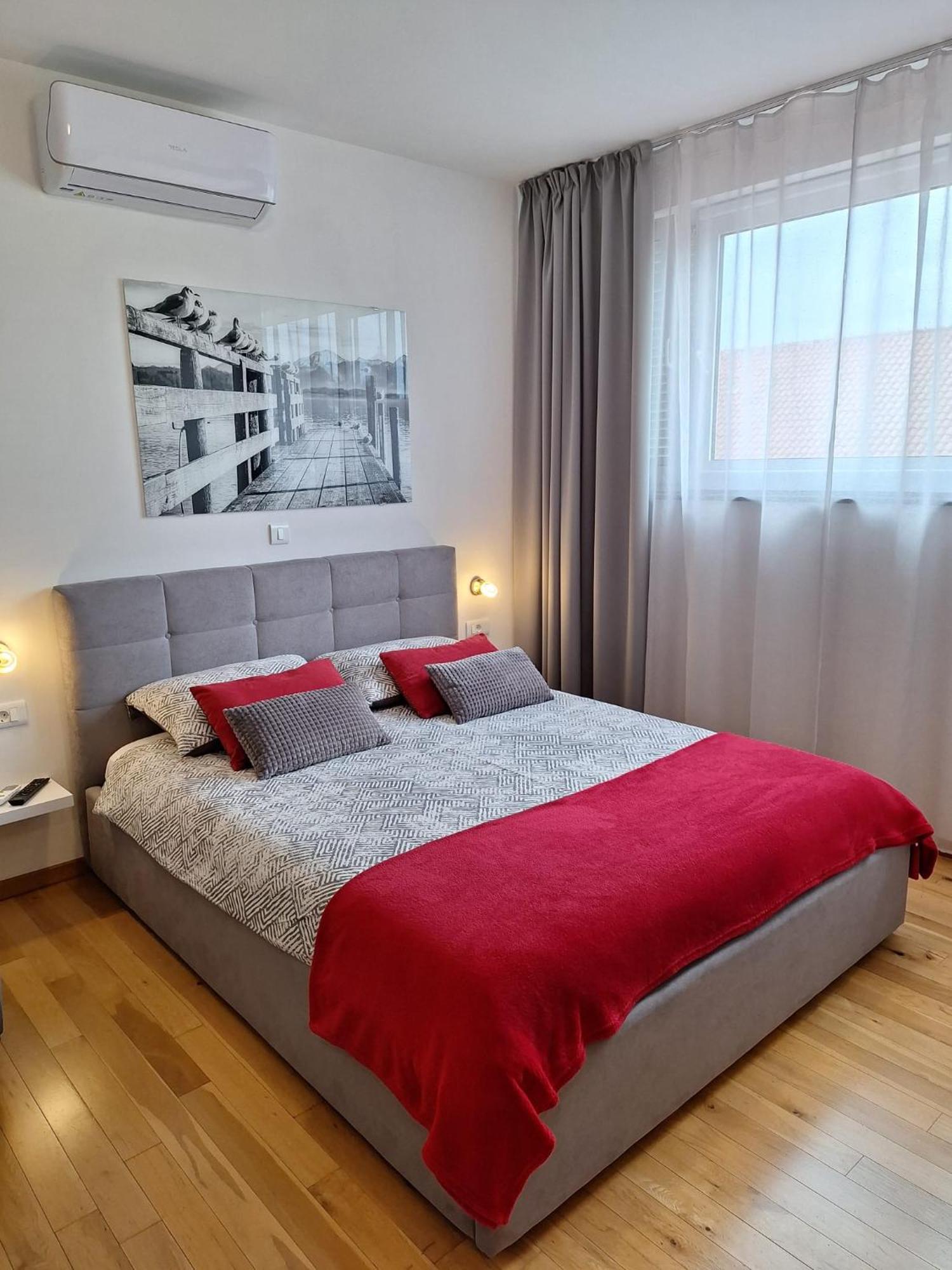 Apartment Lea Maria Zadar Ngoại thất bức ảnh