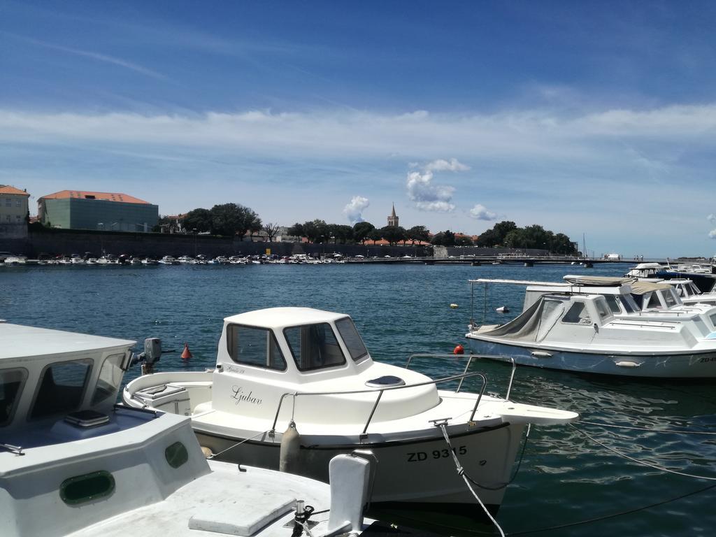 Apartment Lea Maria Zadar Ngoại thất bức ảnh